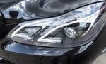 Результат полировки фары авто