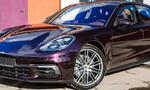 Полирока кузова Porsche Panamera