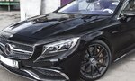 Детейлинг автомобиля Mercedes-Benz