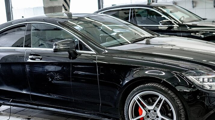 Абразивная полировка авто - фото 6