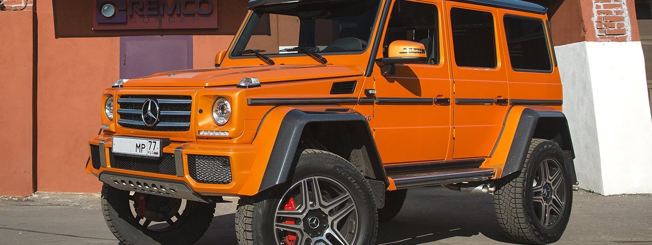 Полировка G4x4