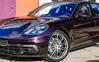Полирока кузова Porsche Panamera