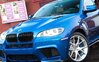 Полирока кузова и удаление сколов BMW X6 M I