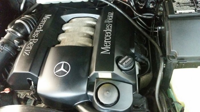 Motor ML  - стало