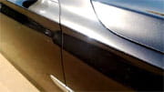 REFILLER - смотреть видео работ по восстановлению покрытия у авто BMW 7 series