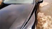 REFILLER - смотреть видео работ по восстановлению покрытия GS Lexus